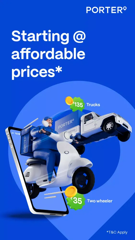 Capturas de pantalla de Porter