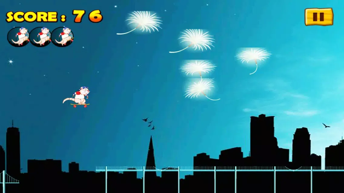 Captures d'écran de The Power Boost Rat