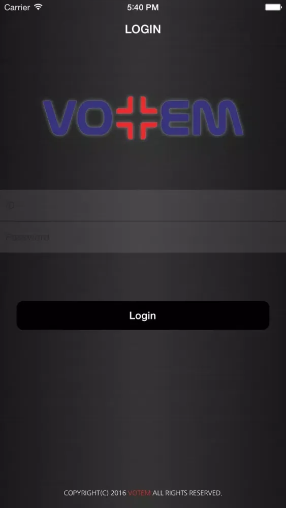 Captures d'écran de Smart Care System