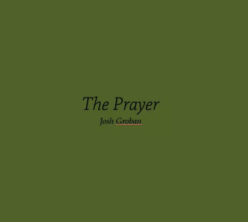 The Prayer Lyrics Screenshots