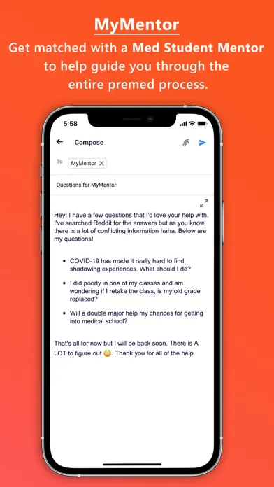 تصاویر The PreMed App