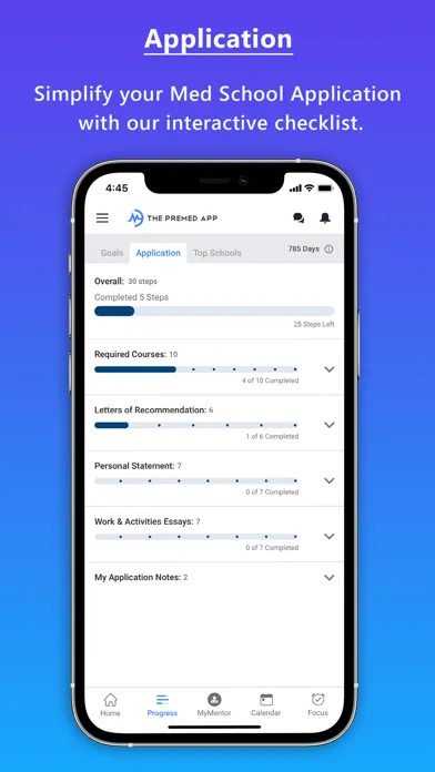 تصاویر The PreMed App