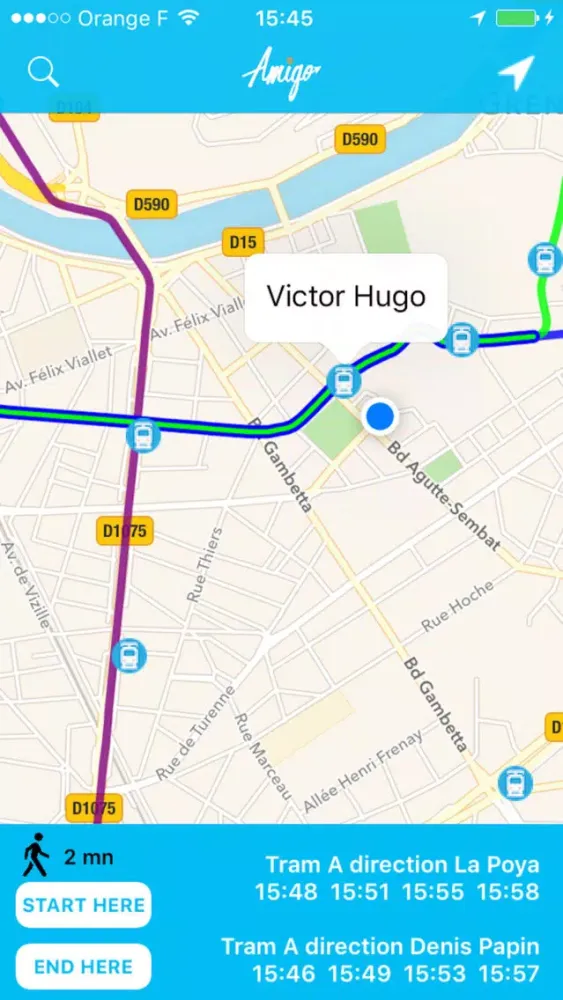 تصاویر Amigo - Your Local Guide
