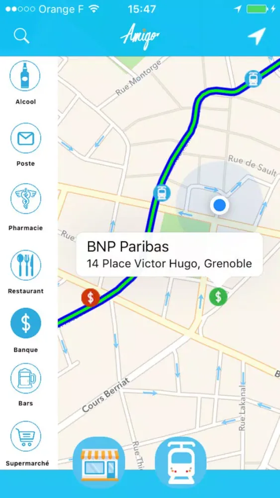 تصاویر Amigo - Your Local Guide