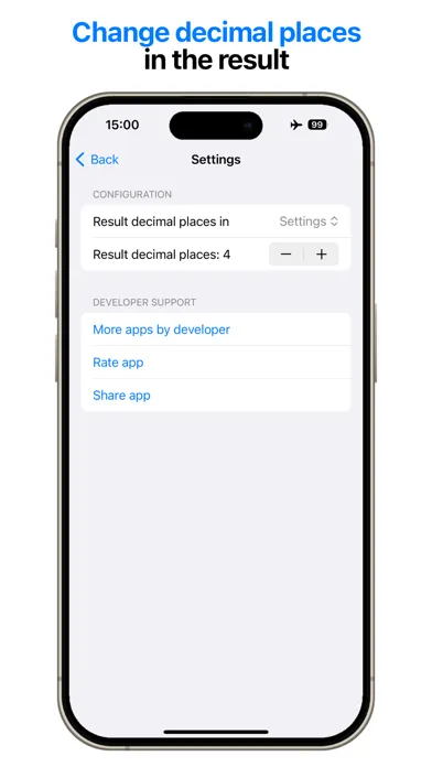 Length Swap: Length Converter Screenshots