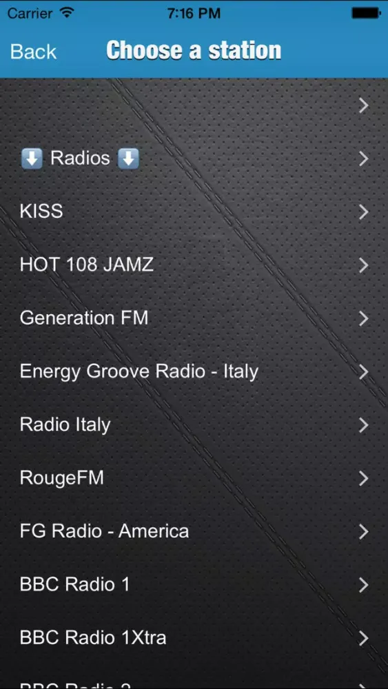 تصاویر WBR - Radio and Police Scanner - Australia USA Canada