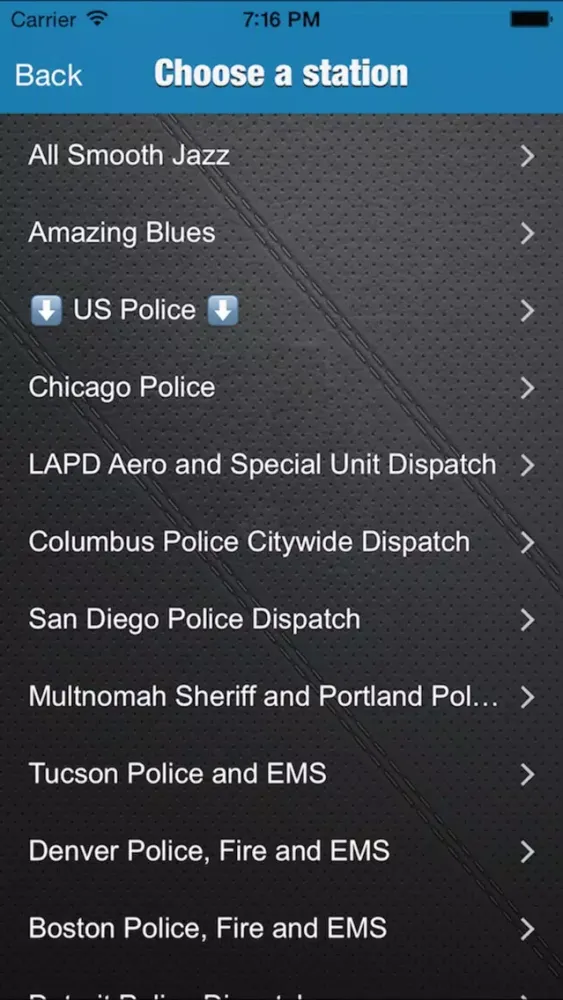 تصاویر WBR - Radio and Police Scanner - Australia USA Canada