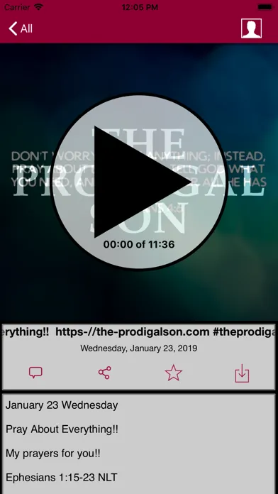 تصاویر Prodigal Son