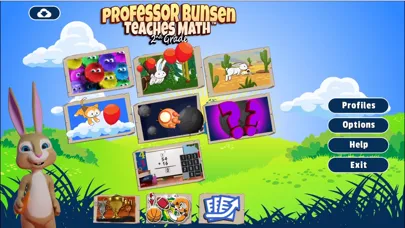 Скриншоты Prof Bunsen Teaches Math 2