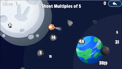 Скриншоты Prof Bunsen Teaches Math 2