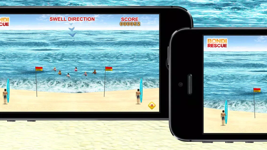 Скриншоты Bondi Rescue