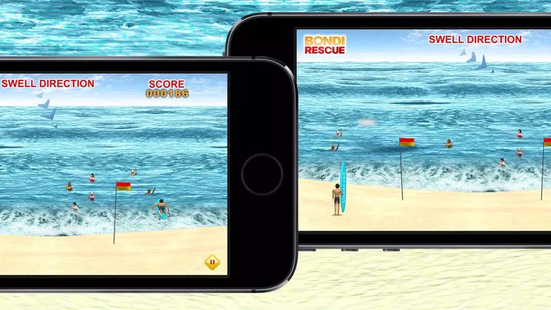 Скриншоты Bondi Rescue