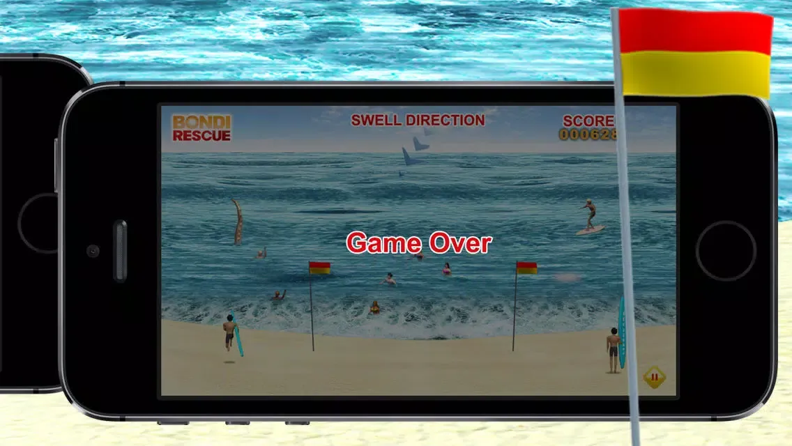 Скриншоты Bondi Rescue