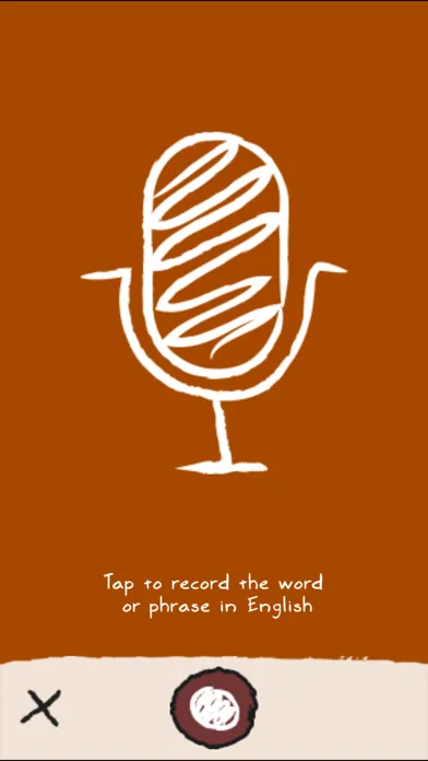Ảnh chụp màn hình của SharingStories Languages