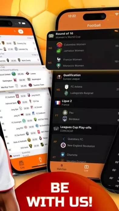 Zrzuty ekranu The Puesto: GoalWay Expert