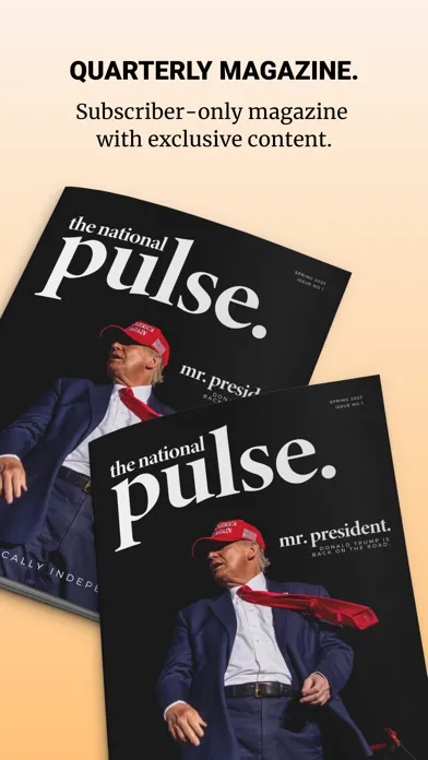 Pulse+ News & Podcasts 스크린샷