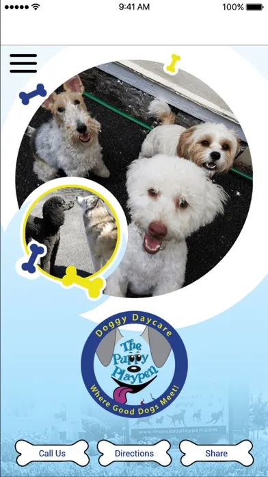 Screenshot di The Puppy Playpen