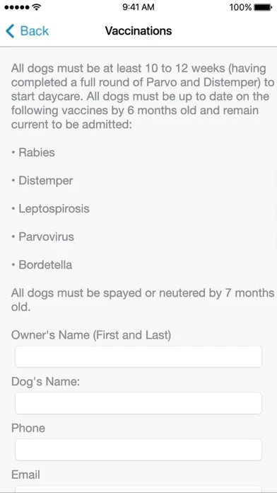 Screenshot di The Puppy Playpen