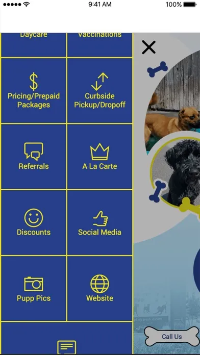 Screenshot di The Puppy Playpen