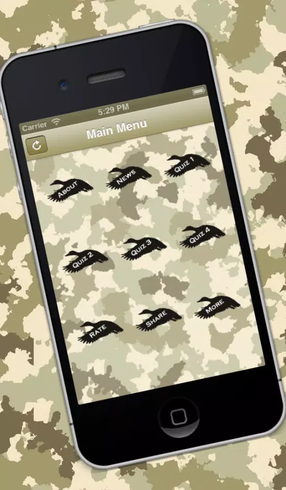 Screenshot di TV Trivia: Duck Dynasty Edition