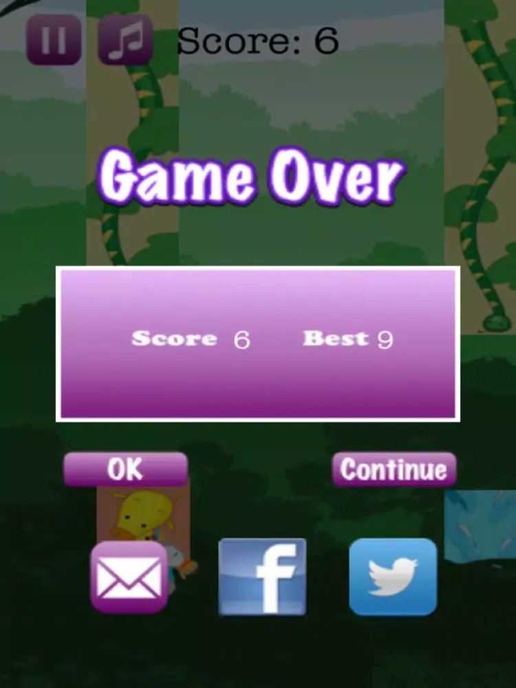 Happy Bird - the Hardest, Fastest, Funnest Flying Adventure You'll Ever Love iPad  स्क्रीनशॉट