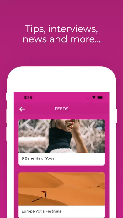 ภาพหน้าจอของ Yoga Quiz