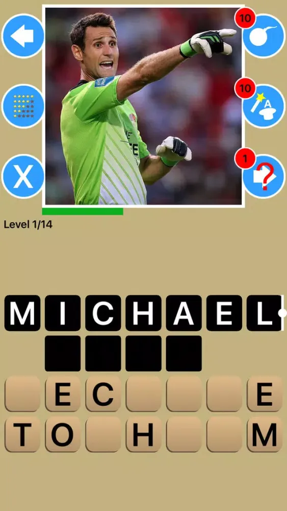 Australia A-League Hyundai Football Quiz Maestro应用截图
