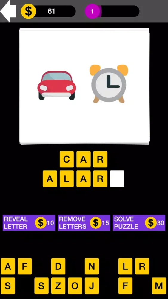 ภาพหน้าจอของ Emoji Keyboard Game Quiz Maestro