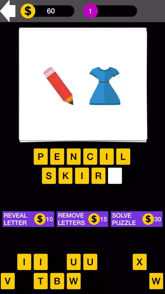 ภาพหน้าจอของ Emoji Keyboard Game Quiz Maestro