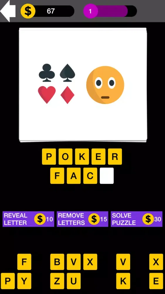 ภาพหน้าจอของ Emoji Keyboard Game Quiz Maestro