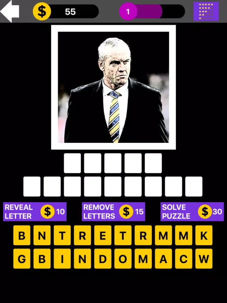 صور Big Super League Rugby Quiz Maestro iPad 