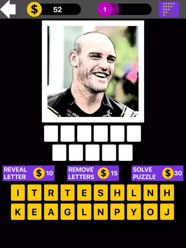 صور Big Super League Rugby Quiz Maestro iPad 