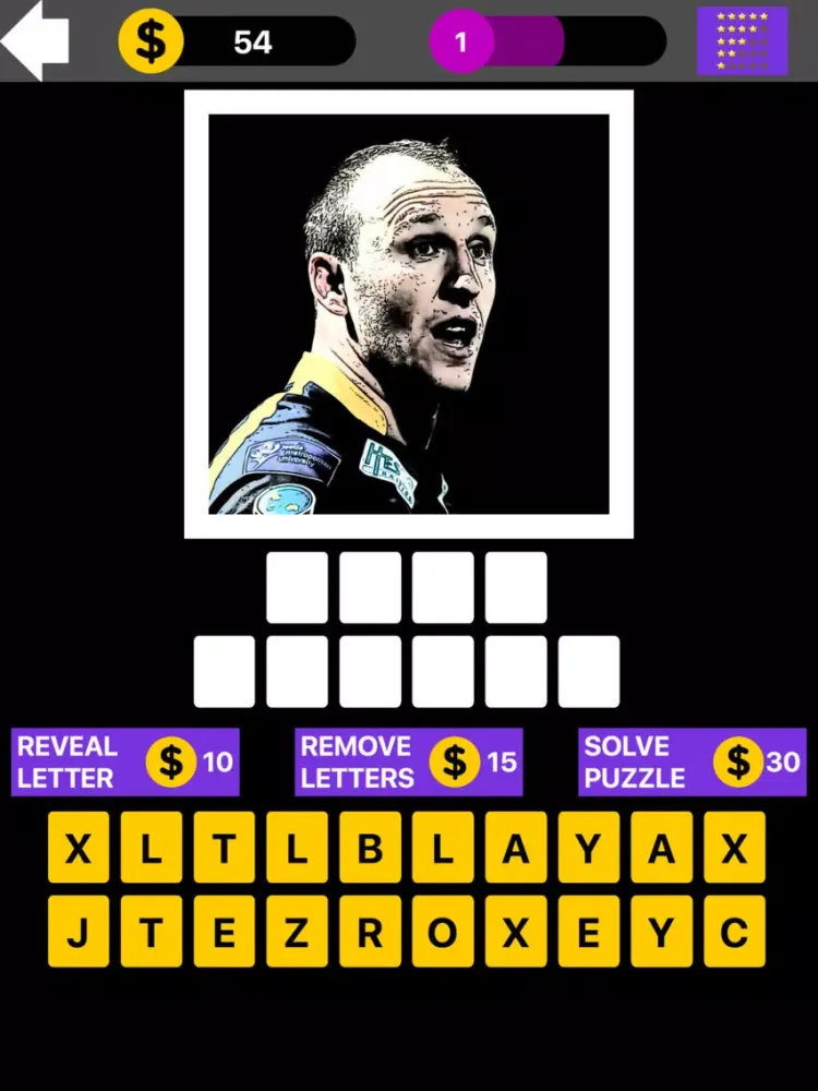صور Big Super League Rugby Quiz Maestro iPad 