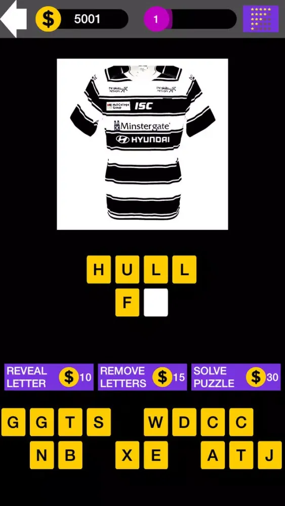 صور Big Super League Rugby Quiz Maestro