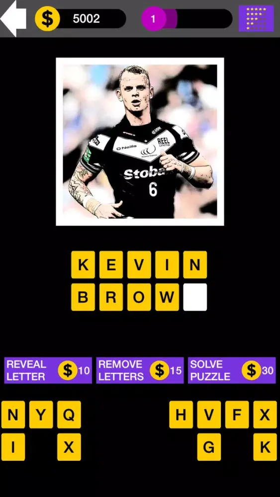 صور Big Super League Rugby Quiz Maestro