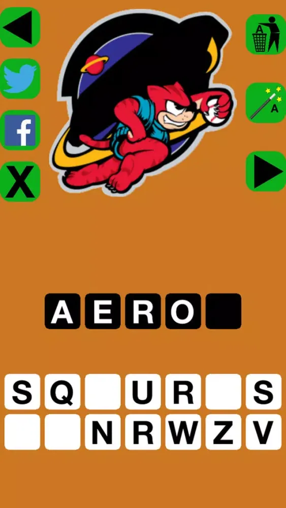 Capturas de pantalla de Baseball Logos Game Quiz Maestro