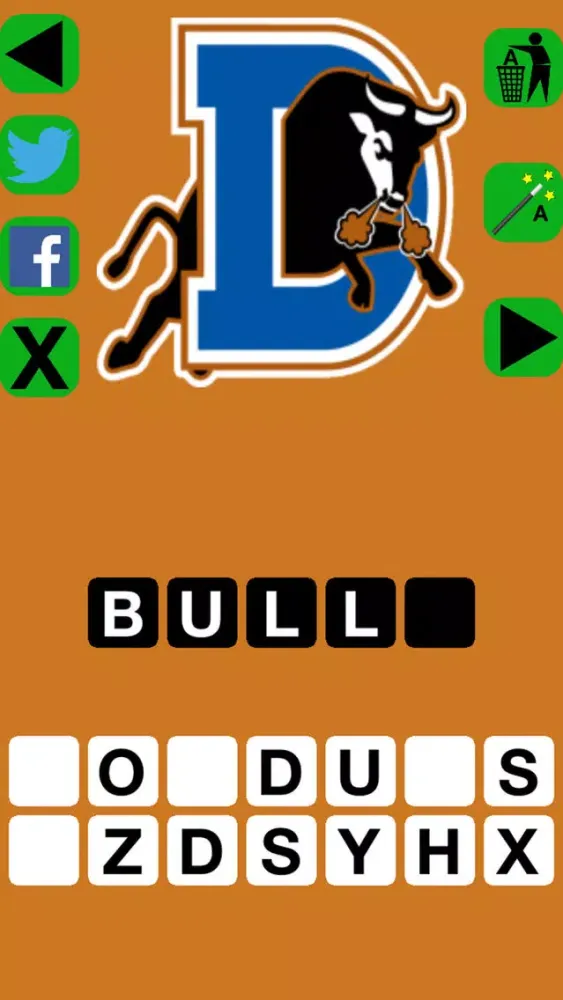 Capturas de pantalla de Baseball Logos Game Quiz Maestro