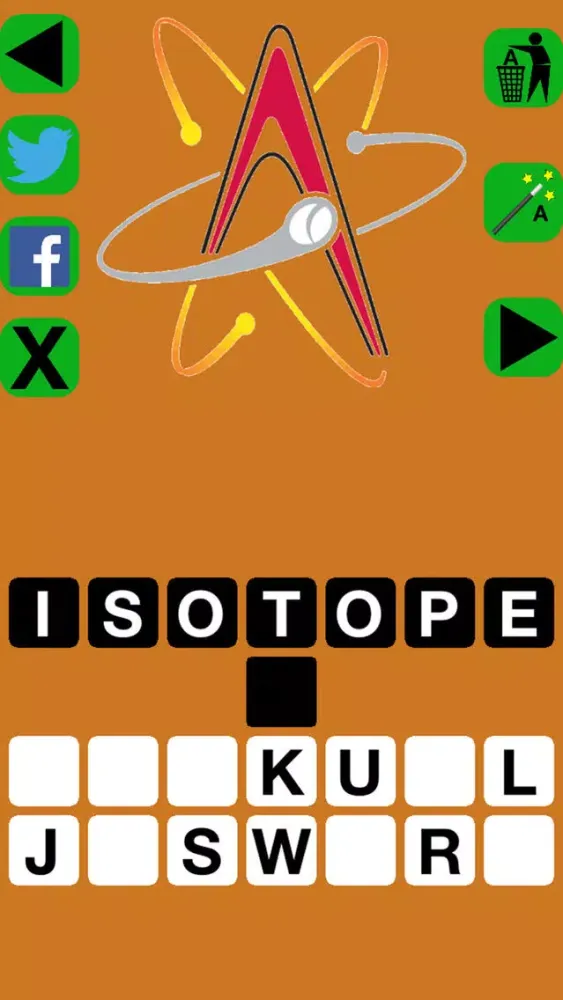 Capturas de pantalla de Baseball Logos Game Quiz Maestro