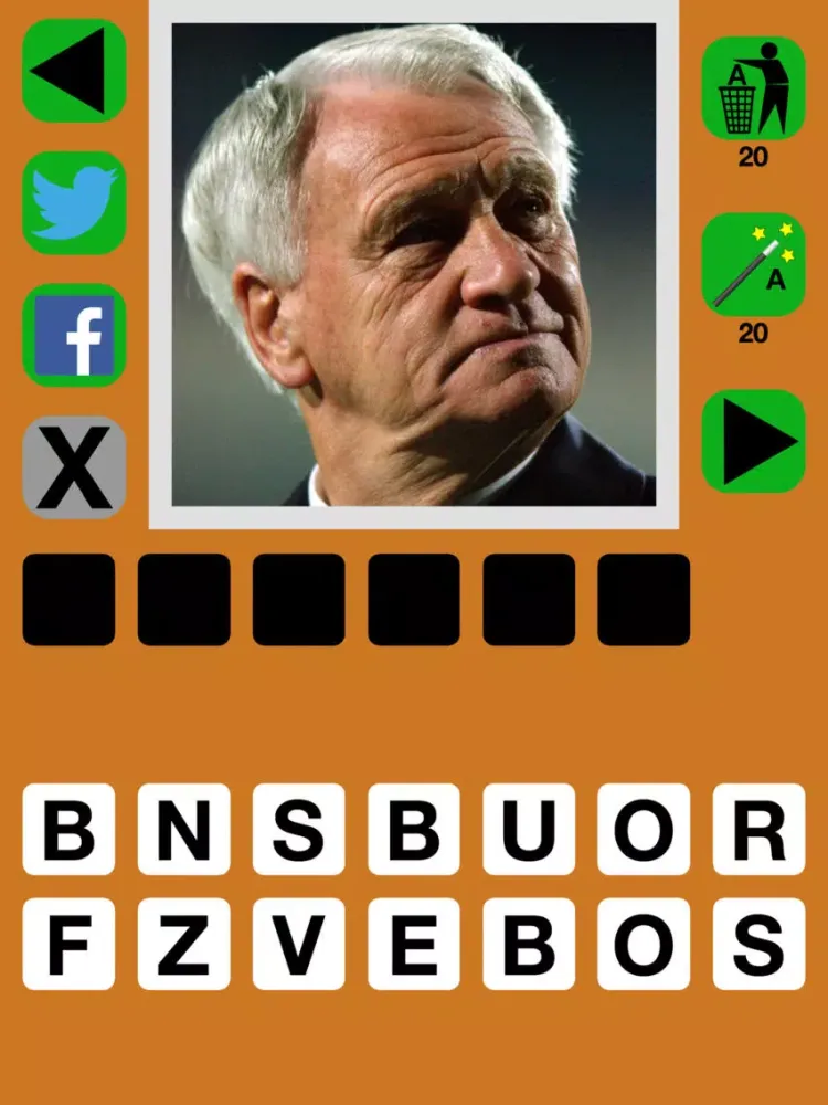 Football Manager Game Quiz Maestro iPad  سکرین شاٹس
