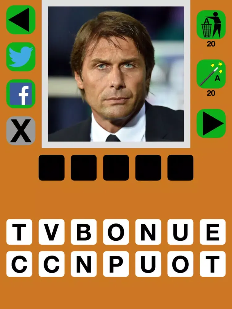Football Manager Game Quiz Maestro iPad  سکرین شاٹس