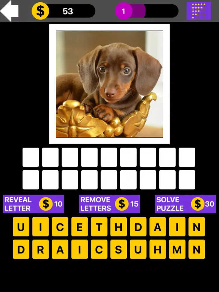 Capturas de tela do Top Dog Breed Quiz Maestro iPad 