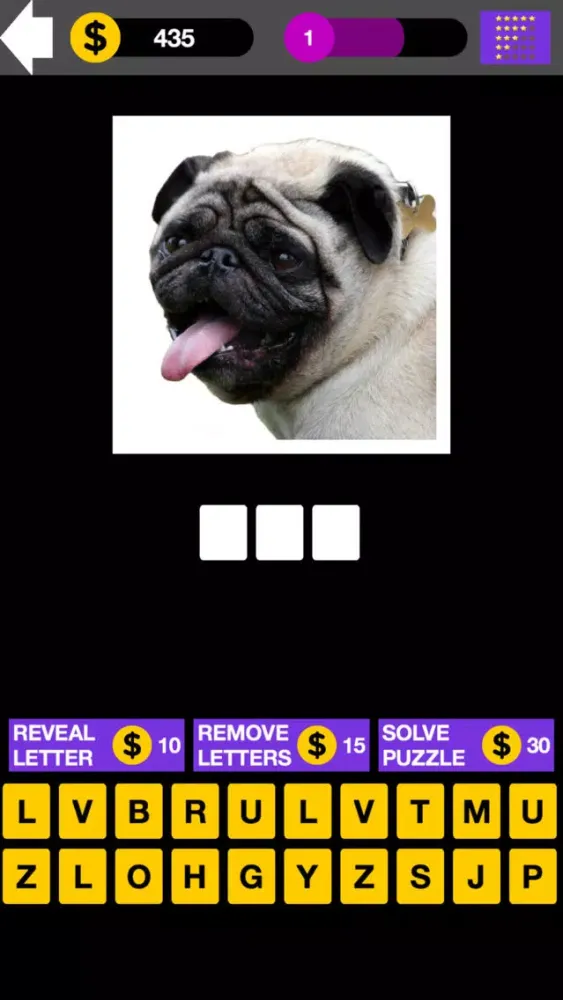 Capturas de tela do Top Dog Breed Quiz Maestro