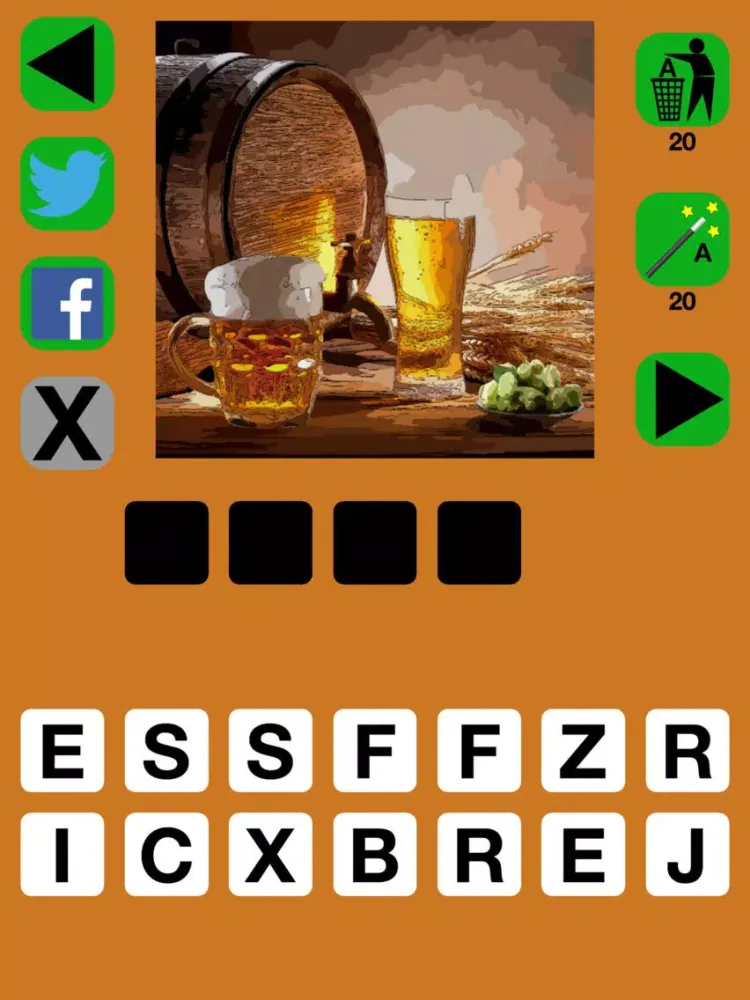Capturas de tela do Drinking Game Quiz Maestro iPad 