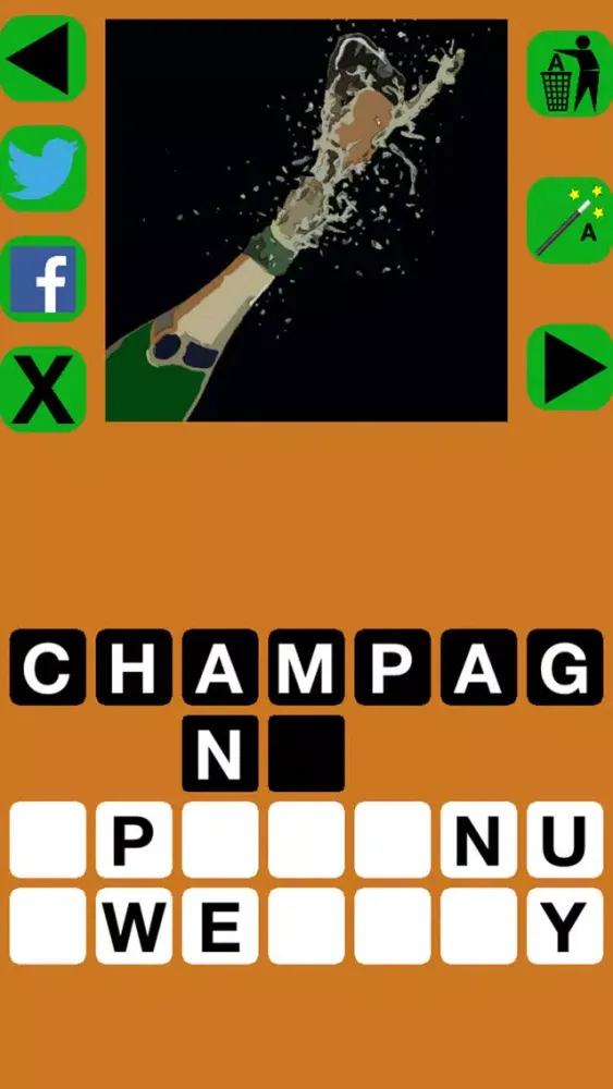 Capturas de tela do Drinking Game Quiz Maestro