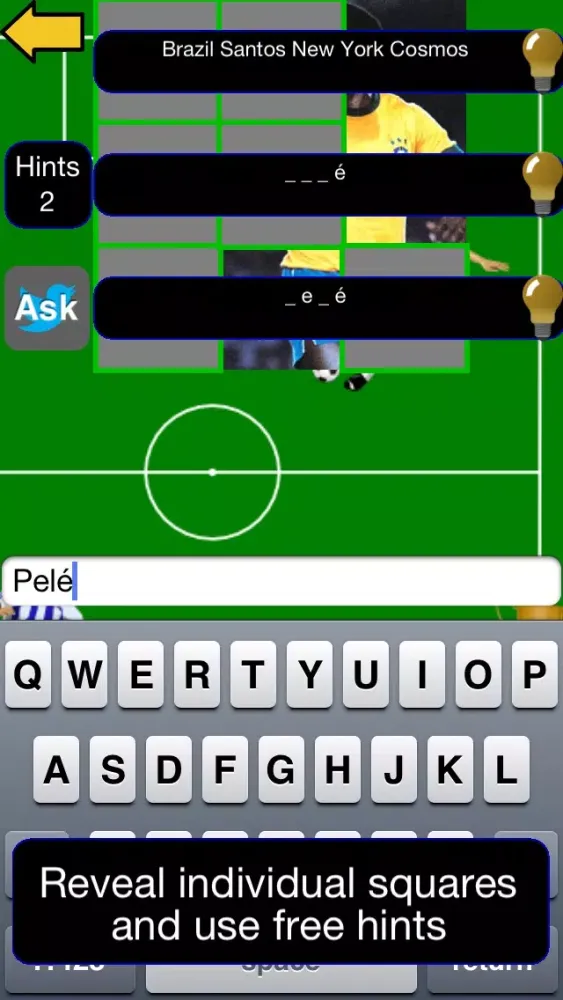 تصاویر Football Players Quiz Maestro