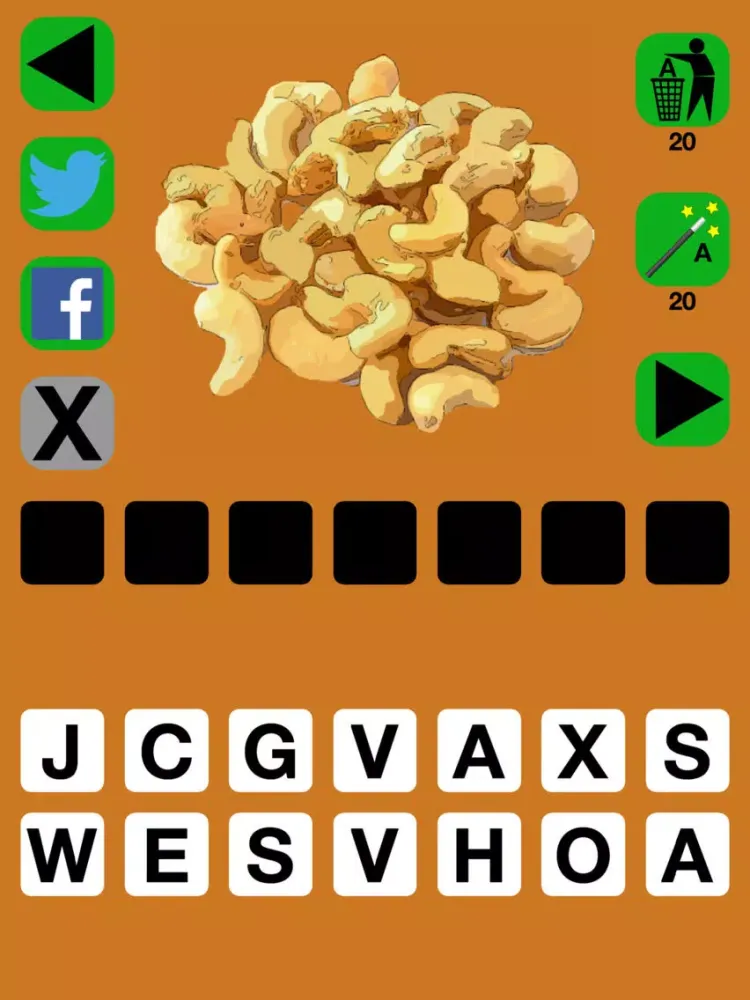 Скриншоты Food Game Quiz Maestro iPad 