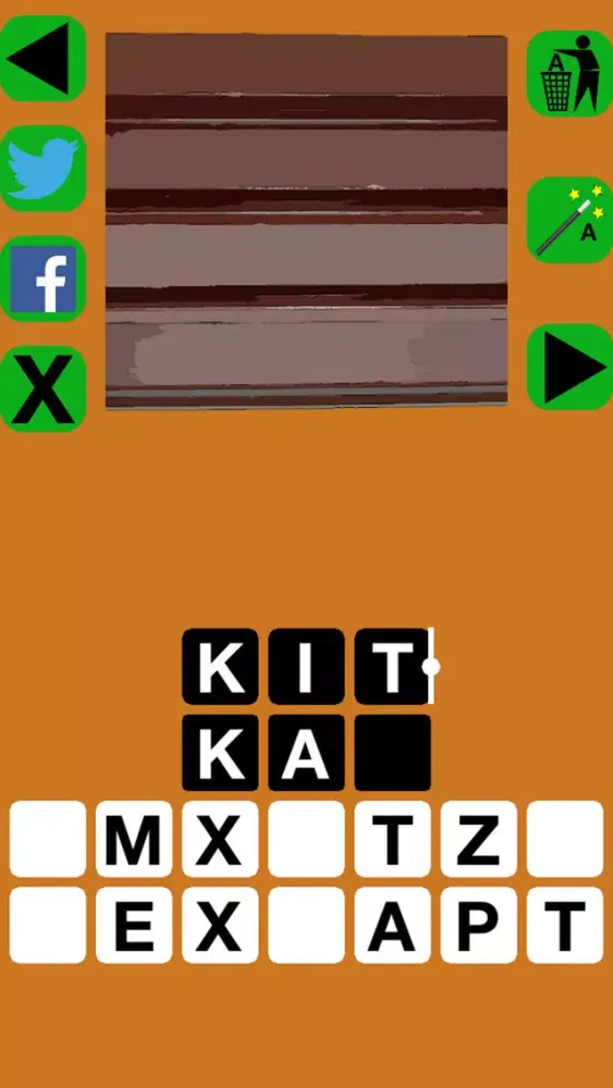 Скриншоты Food Game Quiz Maestro