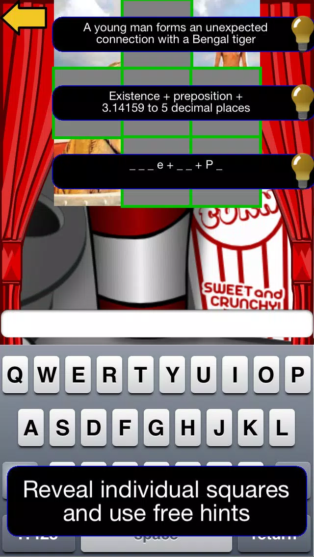 Movie Quiz Maestro - Blockbuster Hollywood Celebrity Film Trivia 스크린샷