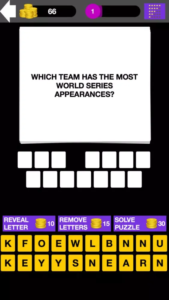 Скриншоты Q&A MLB Baseball Quiz Maestro