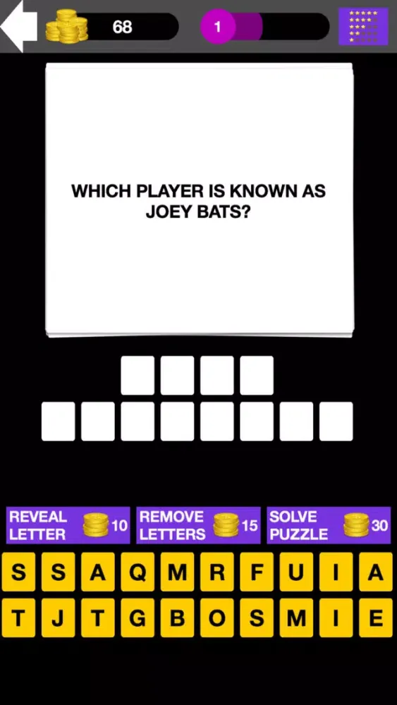 Скриншоты Q&A MLB Baseball Quiz Maestro